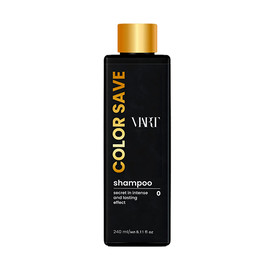COLOR SAVE moisturizing shampoo for dyed hair