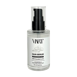 Hair serum for damaged hair