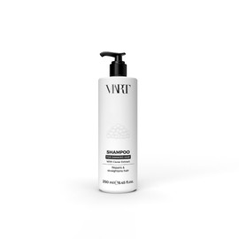 Shampoo for damaged hair with caviar extract