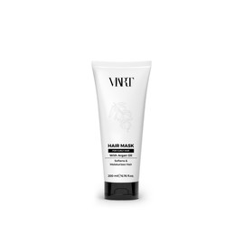 Hair Mask for curly hair with Argan Oil