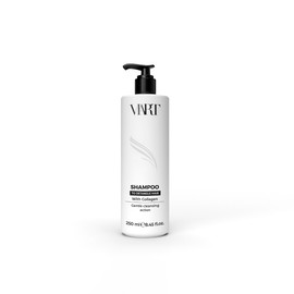 Shampoo to detangle hair with Collagen gentle cleansing action