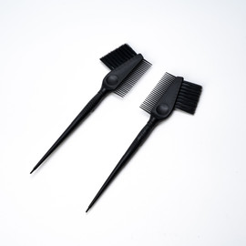 Mini comb brush