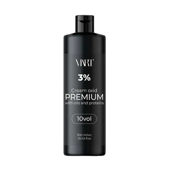 Кремовый окислитель PREMIUM 3%, 6%, 9%, 12%