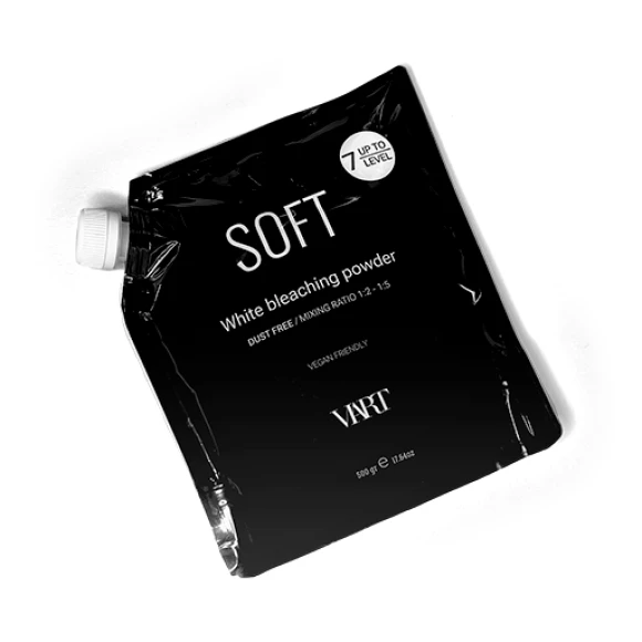Обесцвечивающий порошок   SOFT