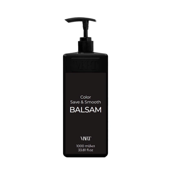 Увлажняющий бальзам Color Save&Smooth